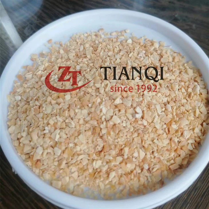 Ingrédient d'assaisonnement Granulés d'ail sans-OGM